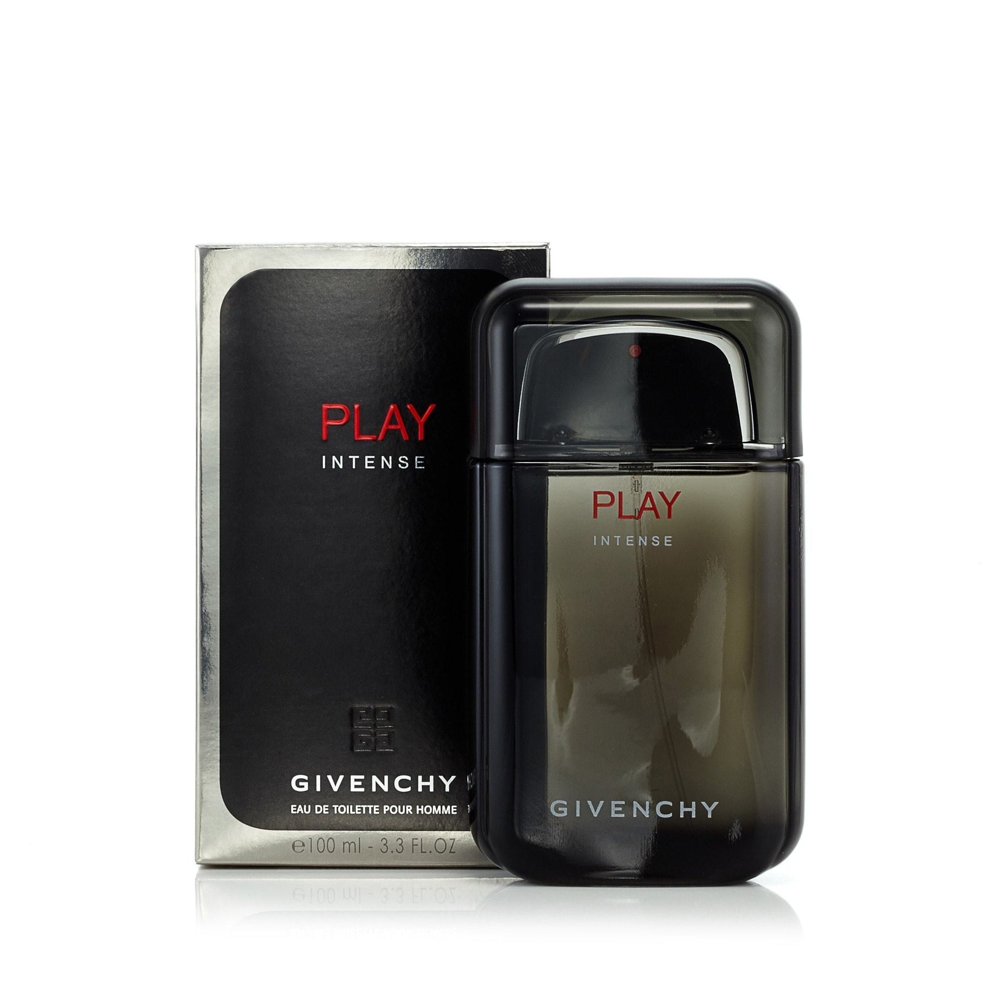 Play Intense For Men By Givenchy Eau De Toilette Spray