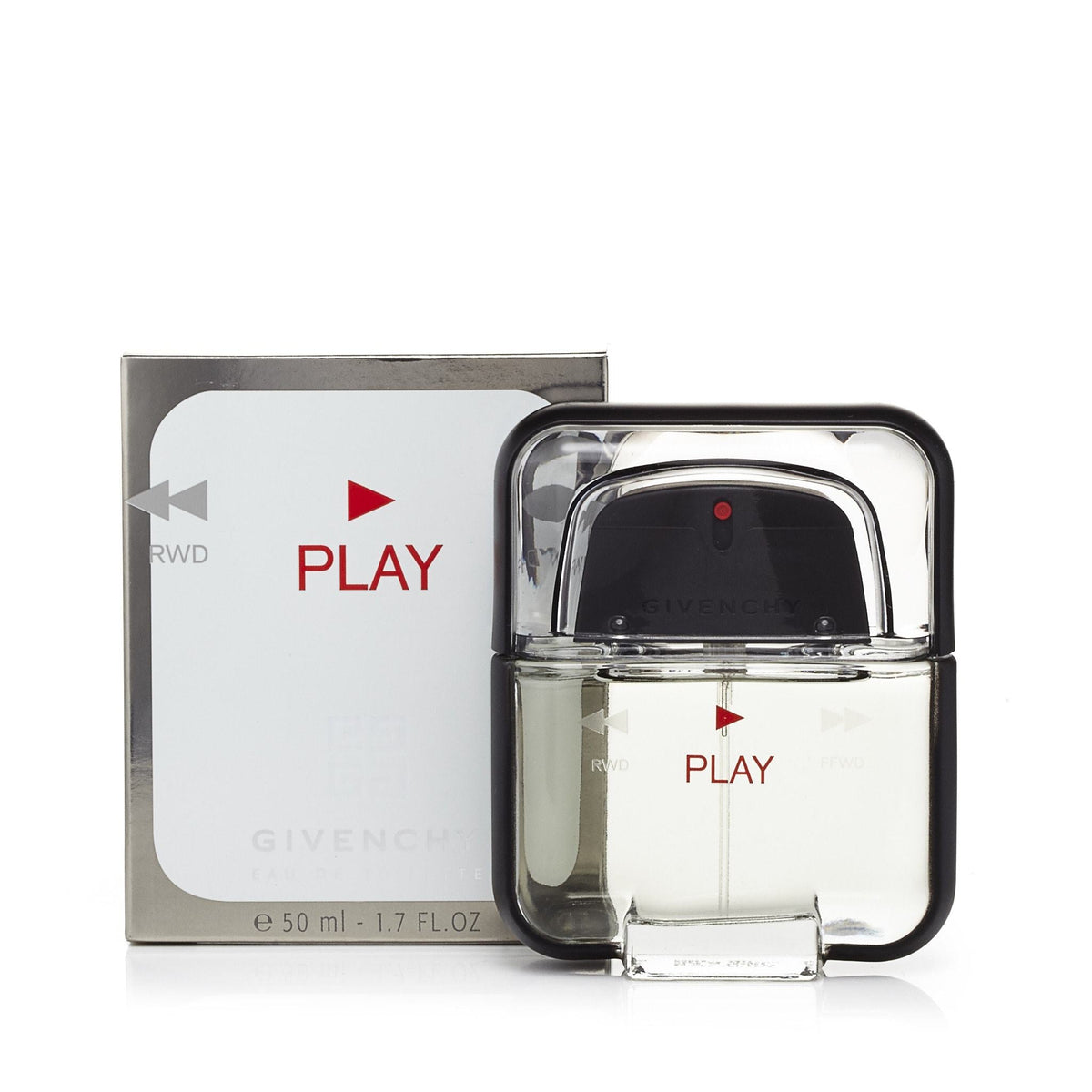 Givenchy Play Eau de Toilette Mens Spray 1.7 oz.