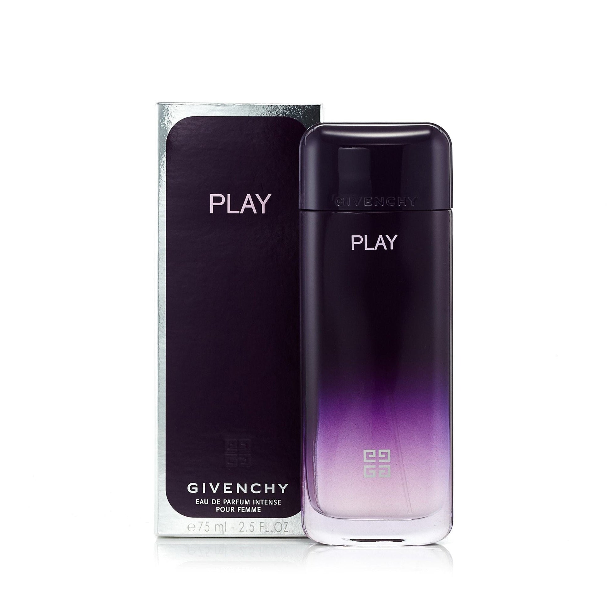 Play Intense Eau de Parfum Spray for Women by Givenchy 2.5 oz.
