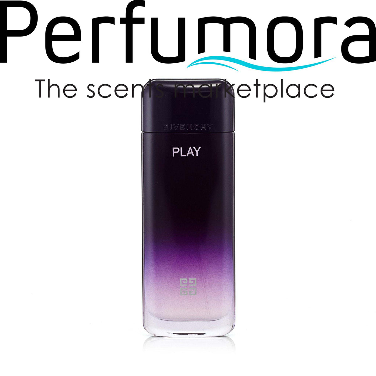 Play Intense Eau de Parfum Spray for Women by Givenchy 2.5 oz.