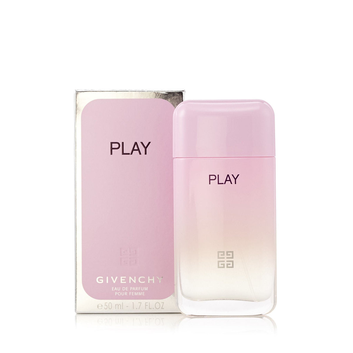 Play Eau de Parfum Spray for Women by Givenchy 1.7 oz.