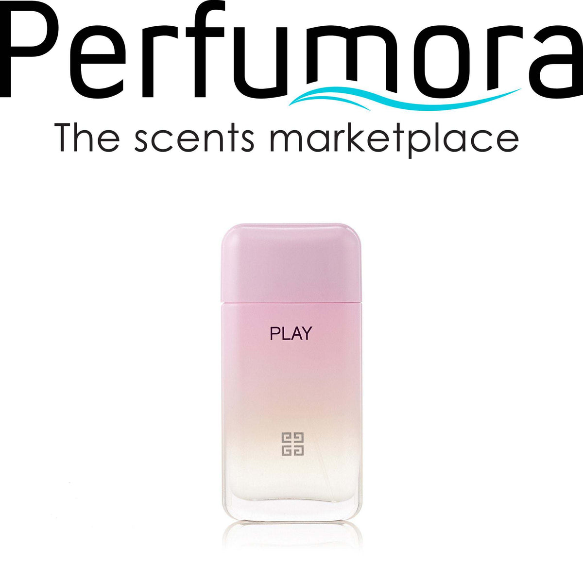 Play Eau de Parfum Spray for Women by Givenchy 1.7 oz.