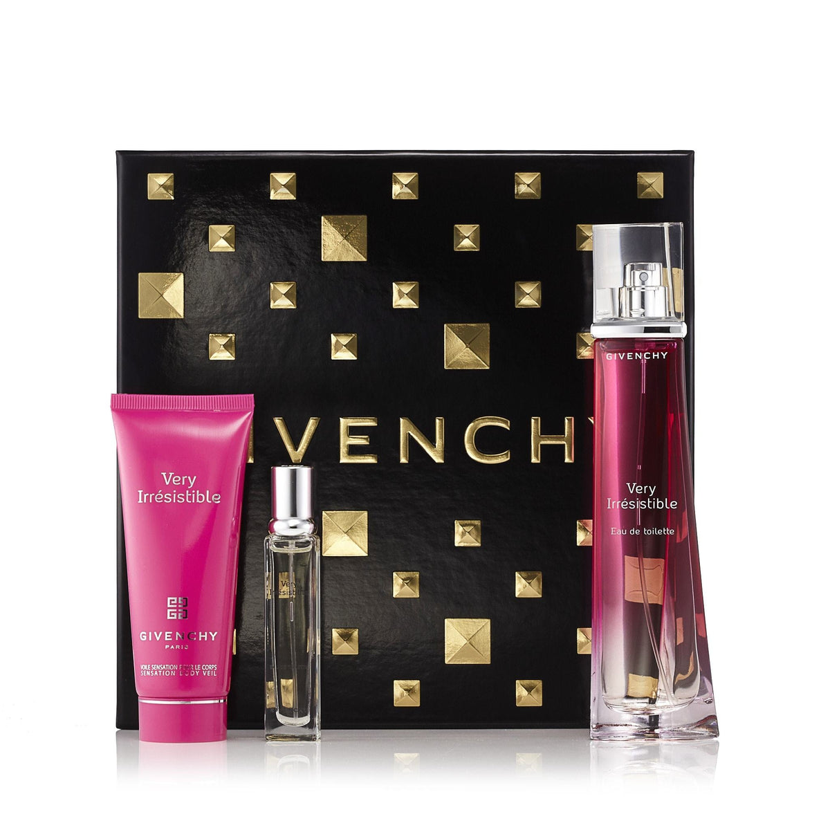 Very Irresistible Gift Set for Women by Givenchy 2.5 oz.