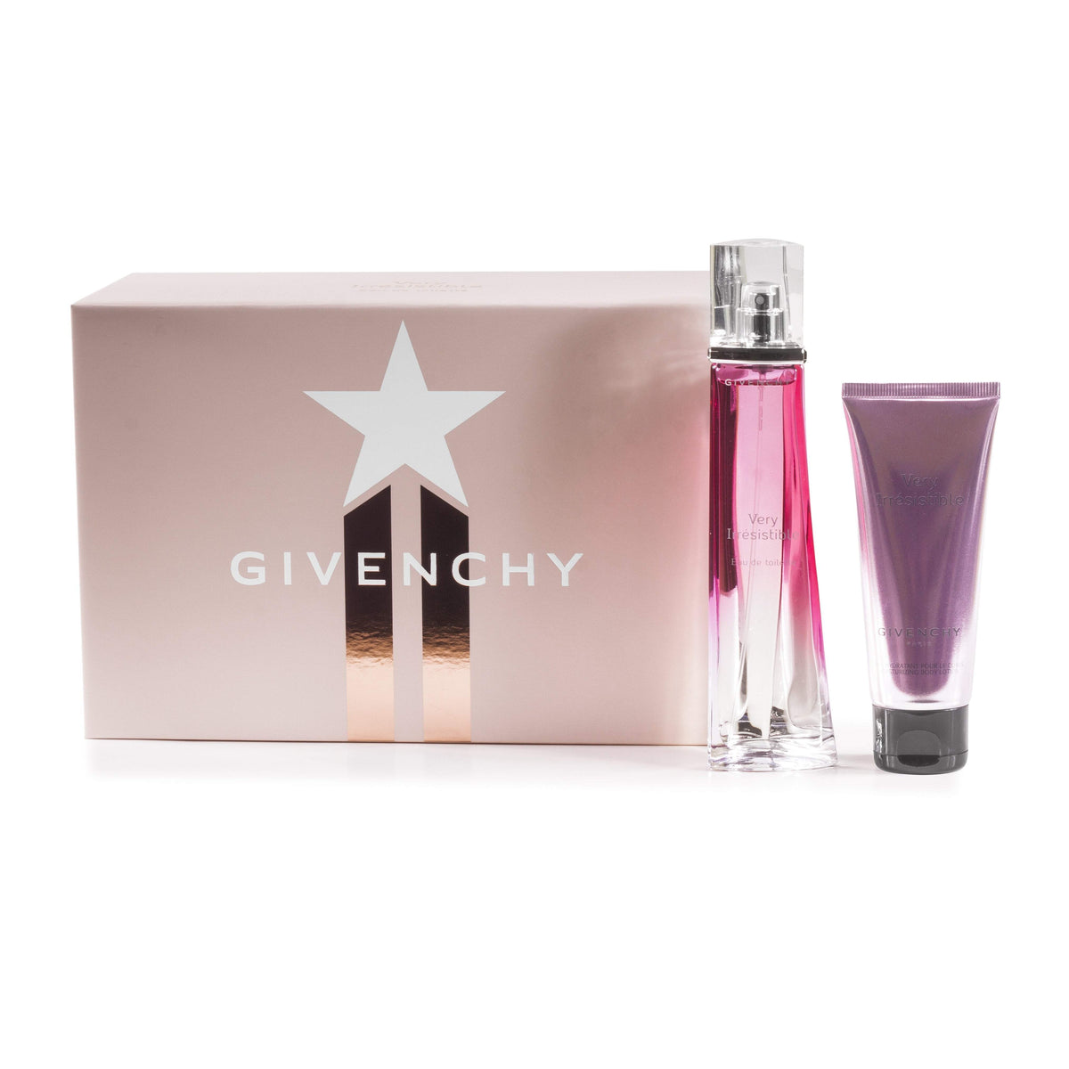 Very Irresistible Set for Women by Givenchy 2.5 oz.