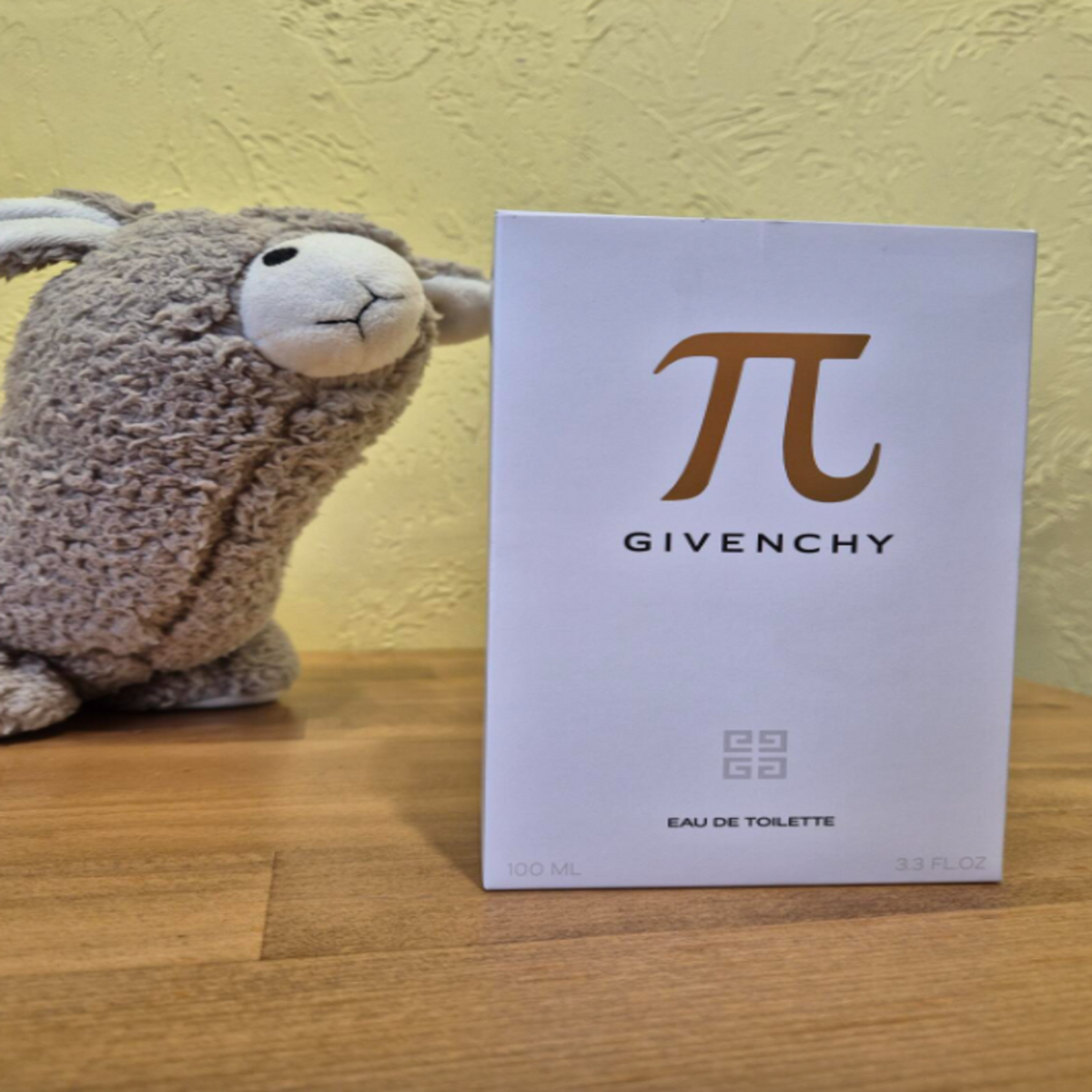 Givenchy PI EDT Spray For Men
