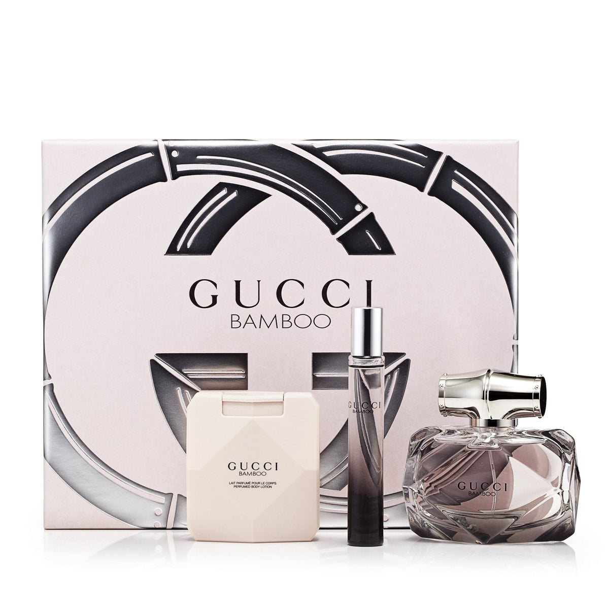 Gucci Bamboo For Women By Gucci Gift Set