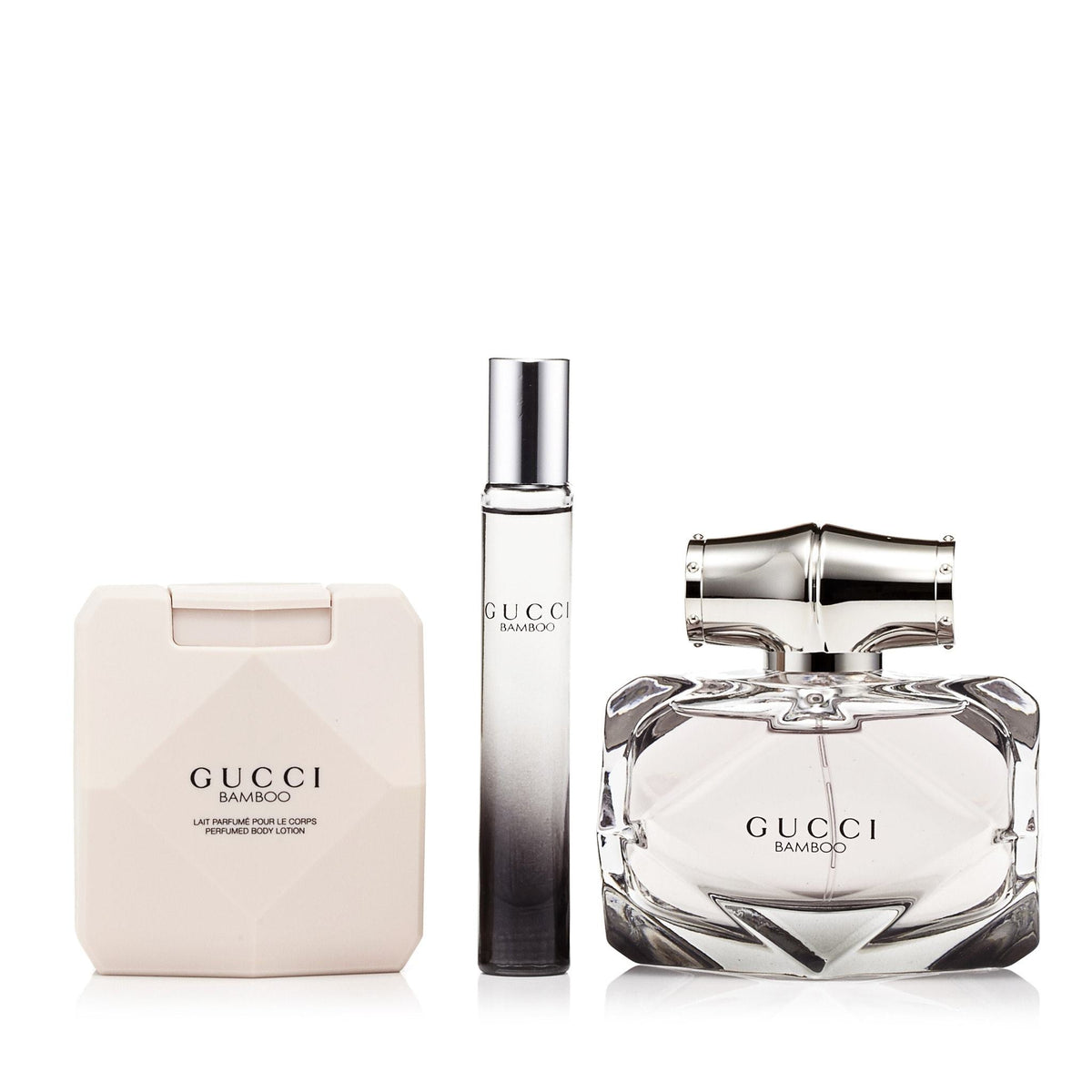 Gucci Bamboo For Women By Gucci Gift Set