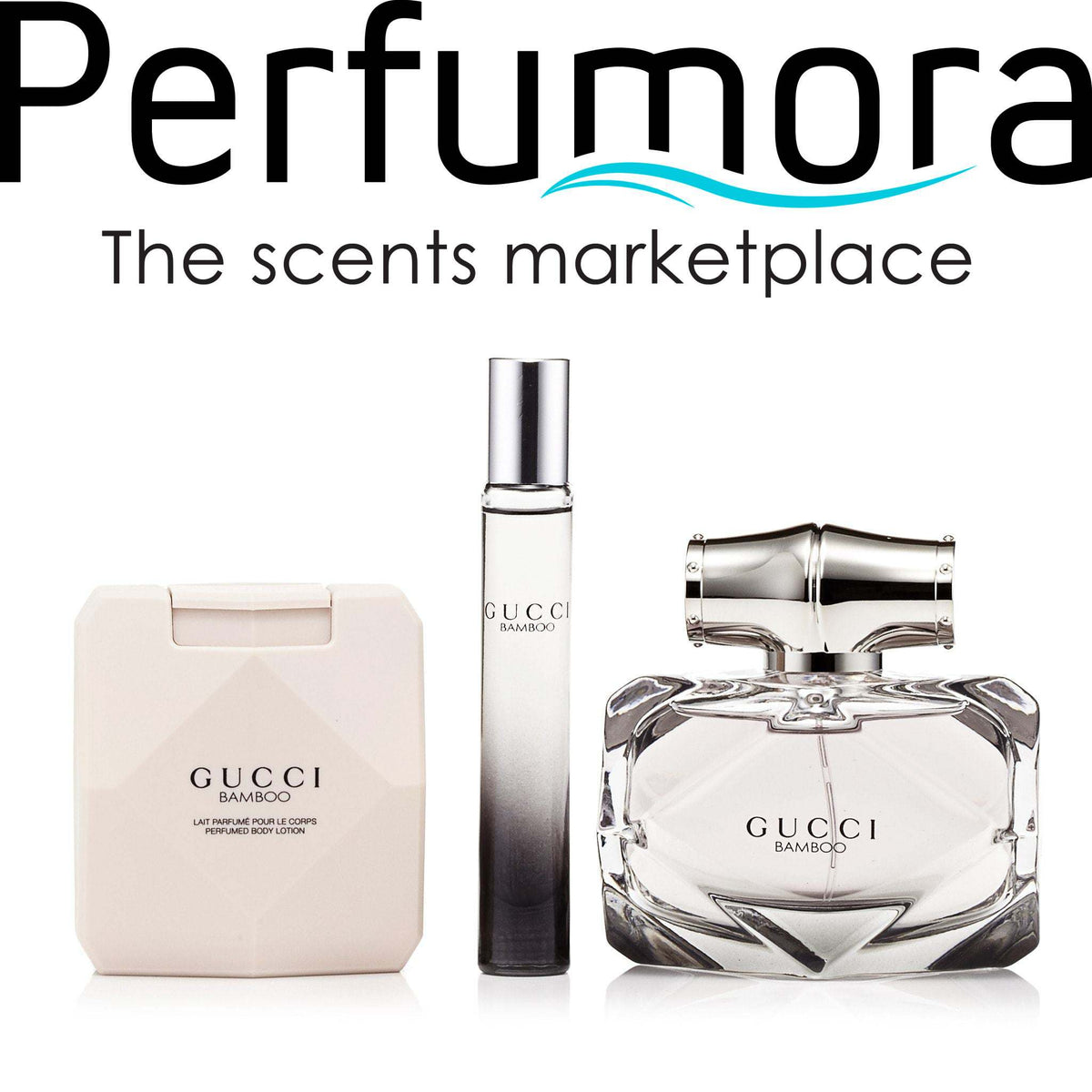 Gucci Bamboo For Women By Gucci Gift Set