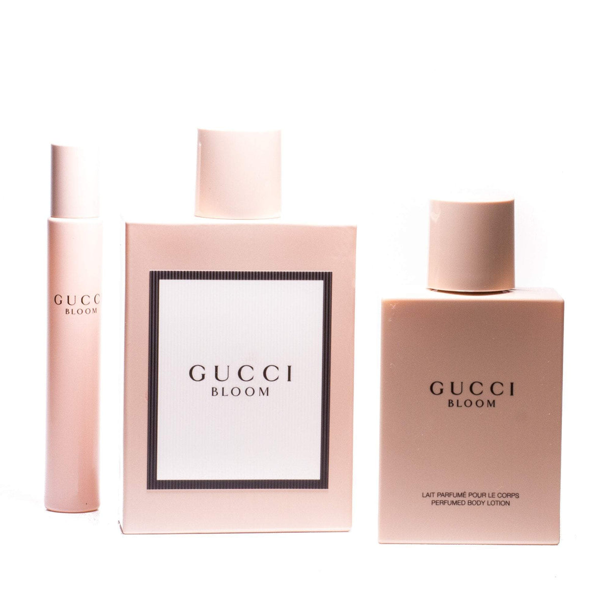 Gucci Bloom Gift Set for Women by Gucci 3.3 oz.