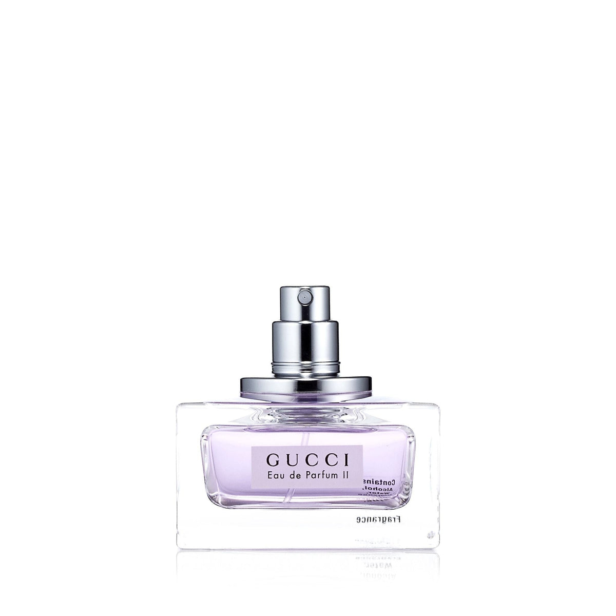 Gucci II Eau de Parfum Spray for Women by Gucci 1.7 oz. Tester