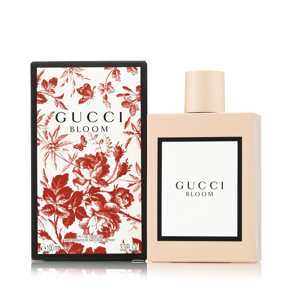 Gucci Bloom For Women By Gucci Eau De Parfum Spray