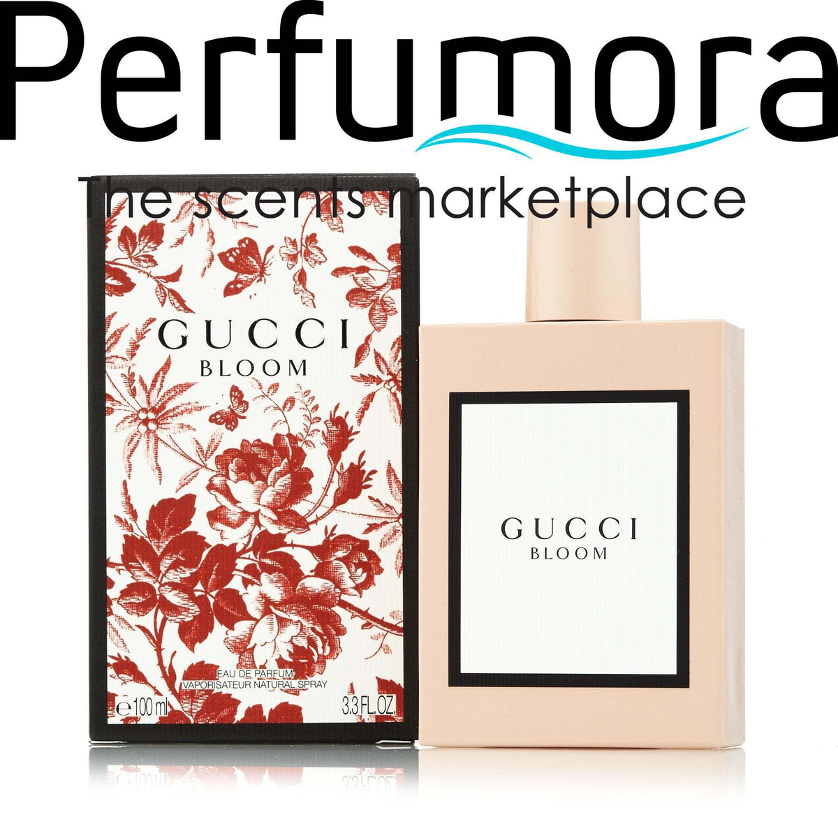 Gucci Bloom For Women By Gucci Eau De Parfum Spray