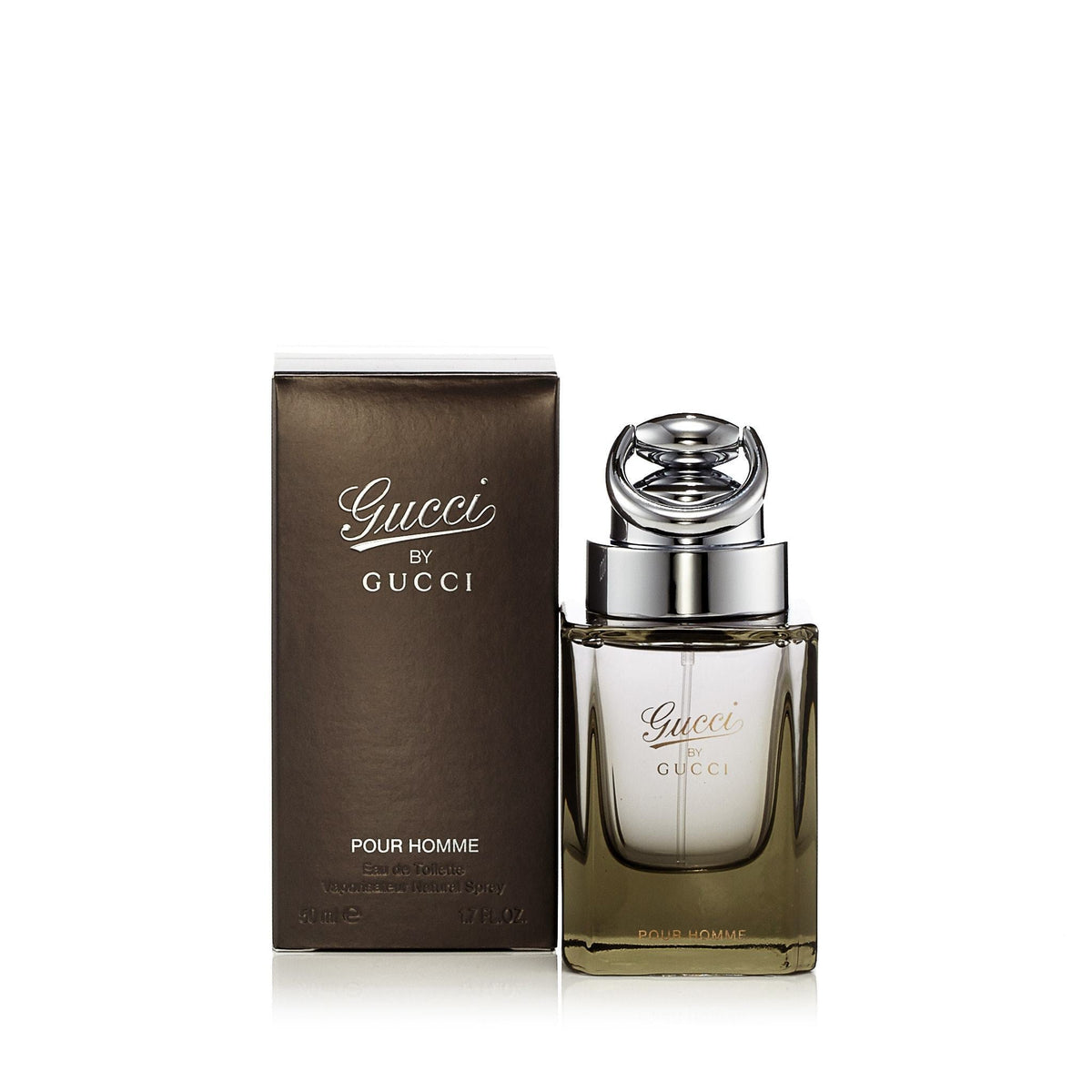 Gucci By Gucci For Men By Gucci Eau De Toilette Spray