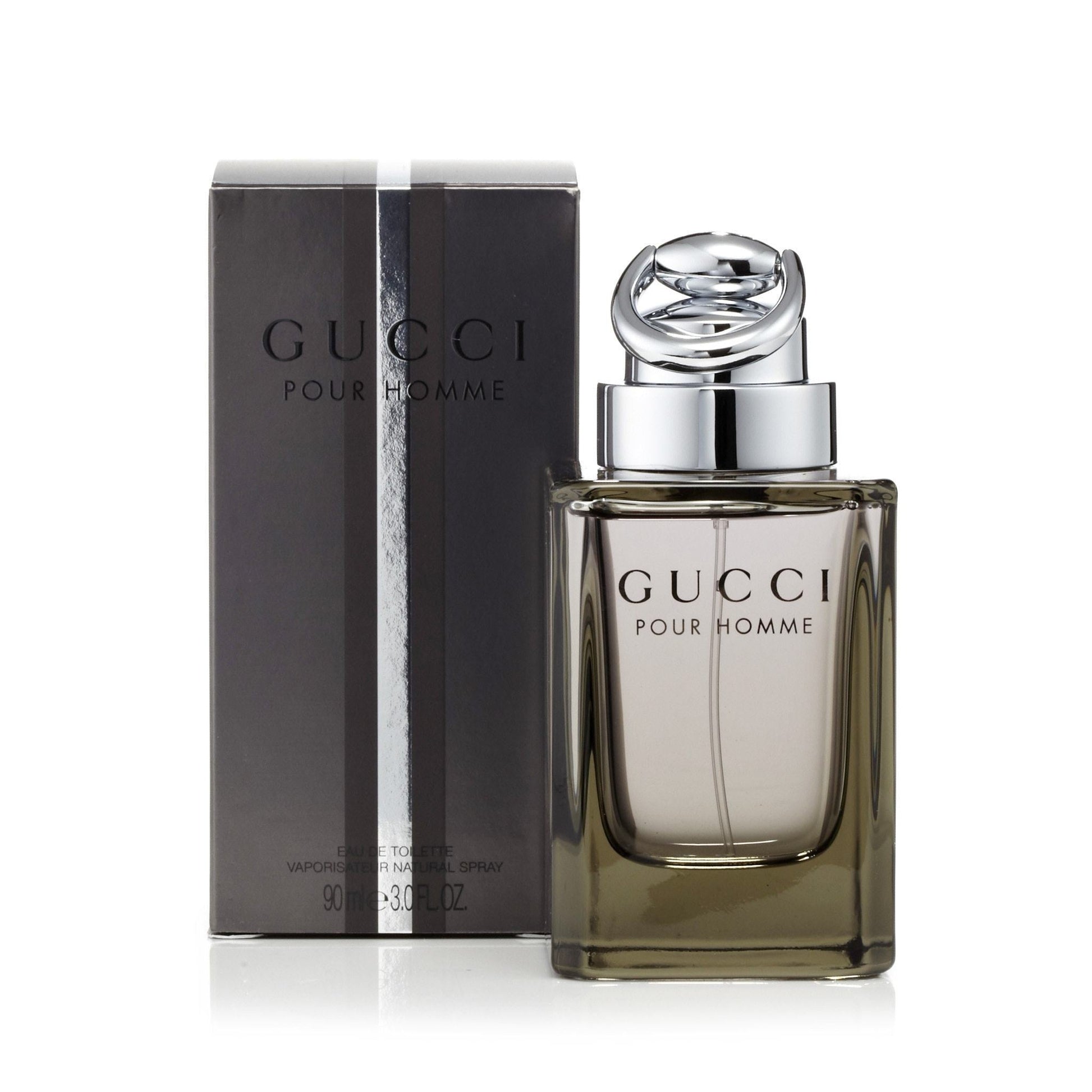 Gucci By Gucci For Men By Gucci Eau De Toilette Spray
