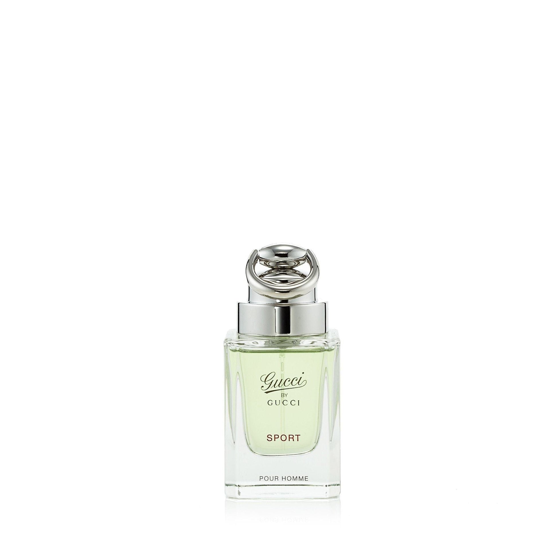 Gucci by Gucci Sport Eau de Toilette Spray for Men by Gucci 1.6 oz.
