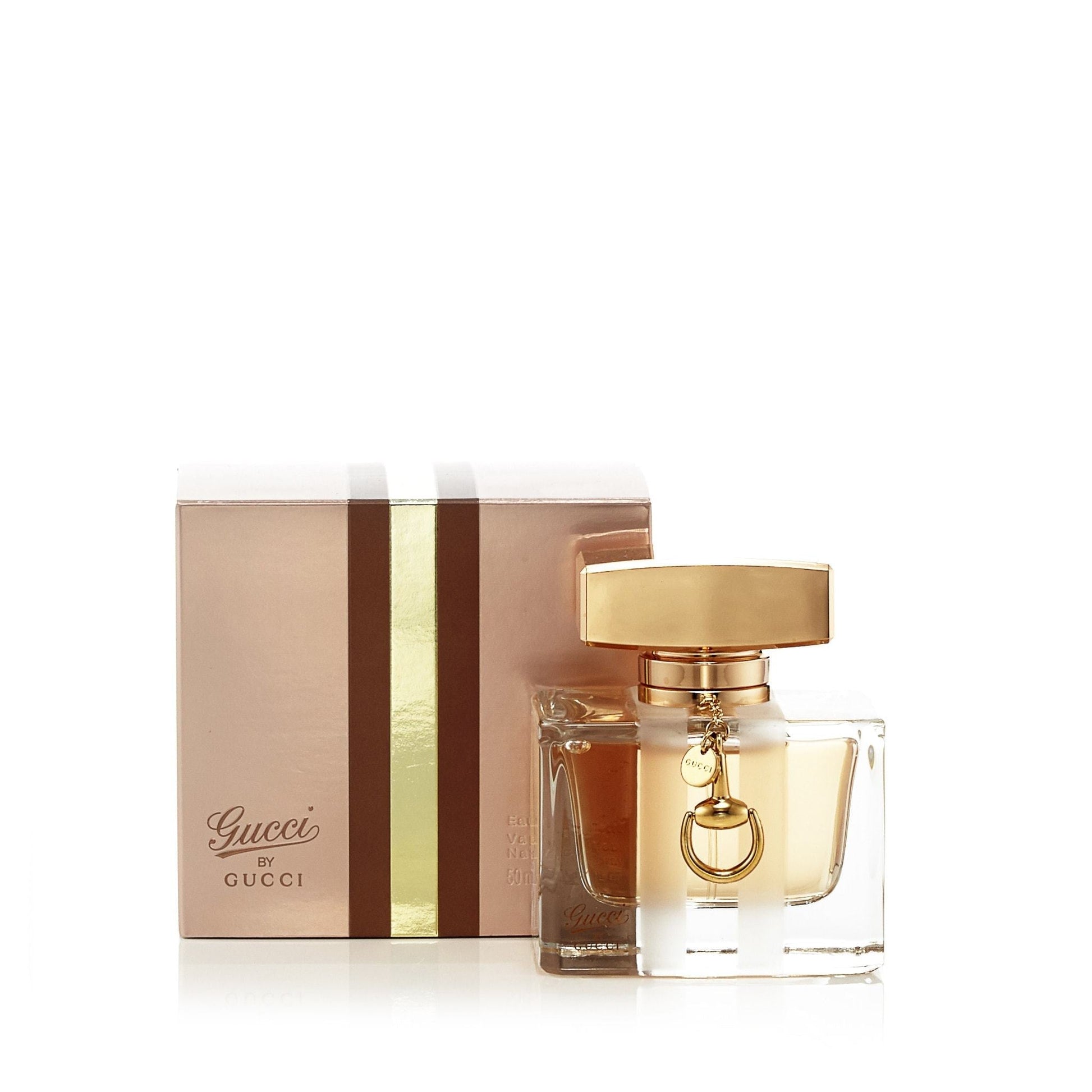 Gucci by Gucci Eau de Toilette Spray for Women by Gucci 1.7 oz.