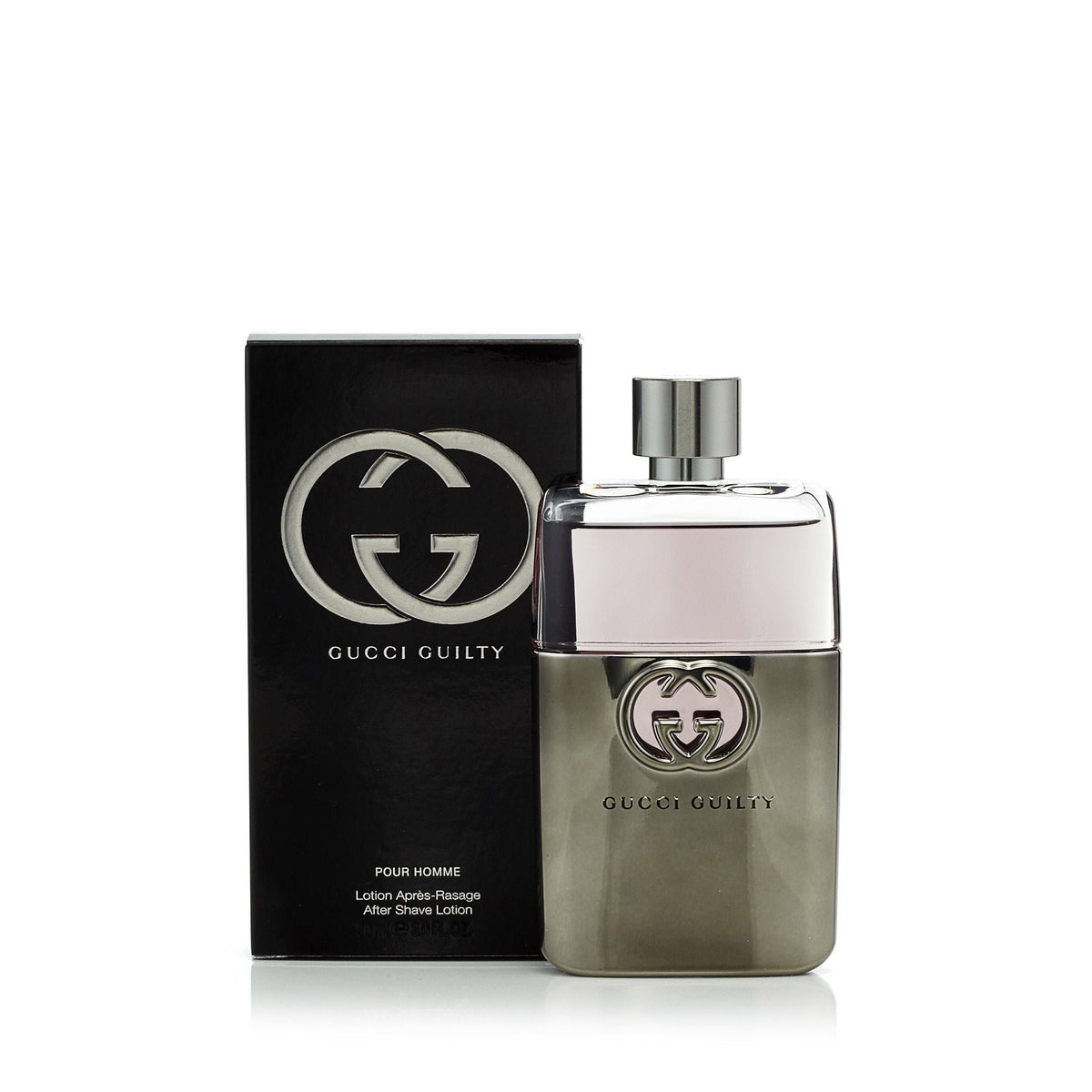 Guilty After Shave for Men by Gucci 3.0 oz.