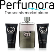 Gucci Guilty Gift Set for Men by Gucci 3.0 oz.