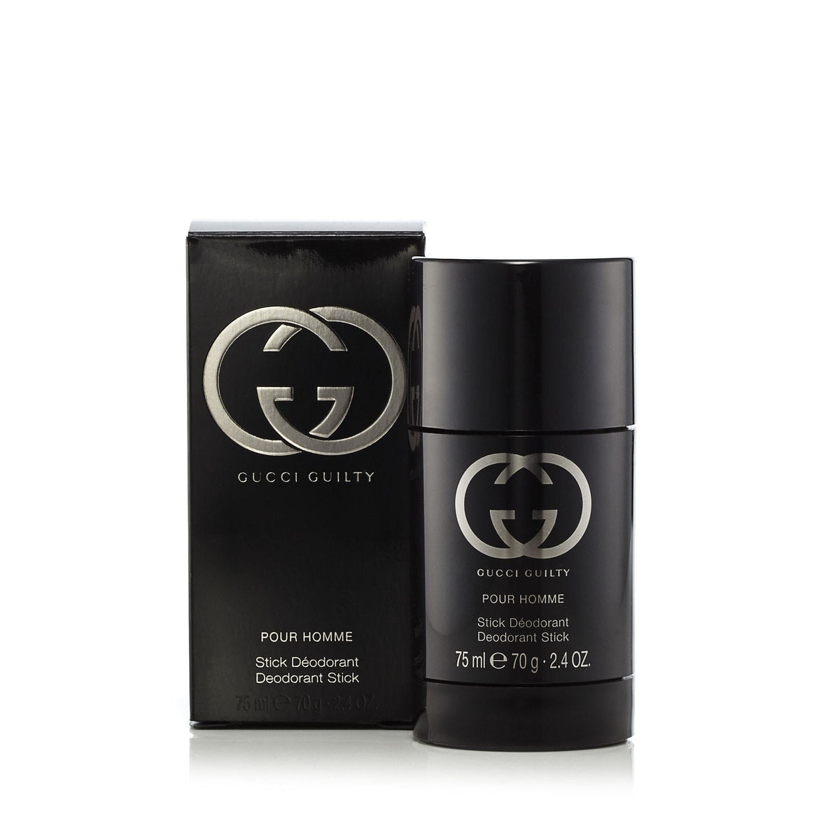 Guilty Deodorant for Men by Gucci 2.4 oz.