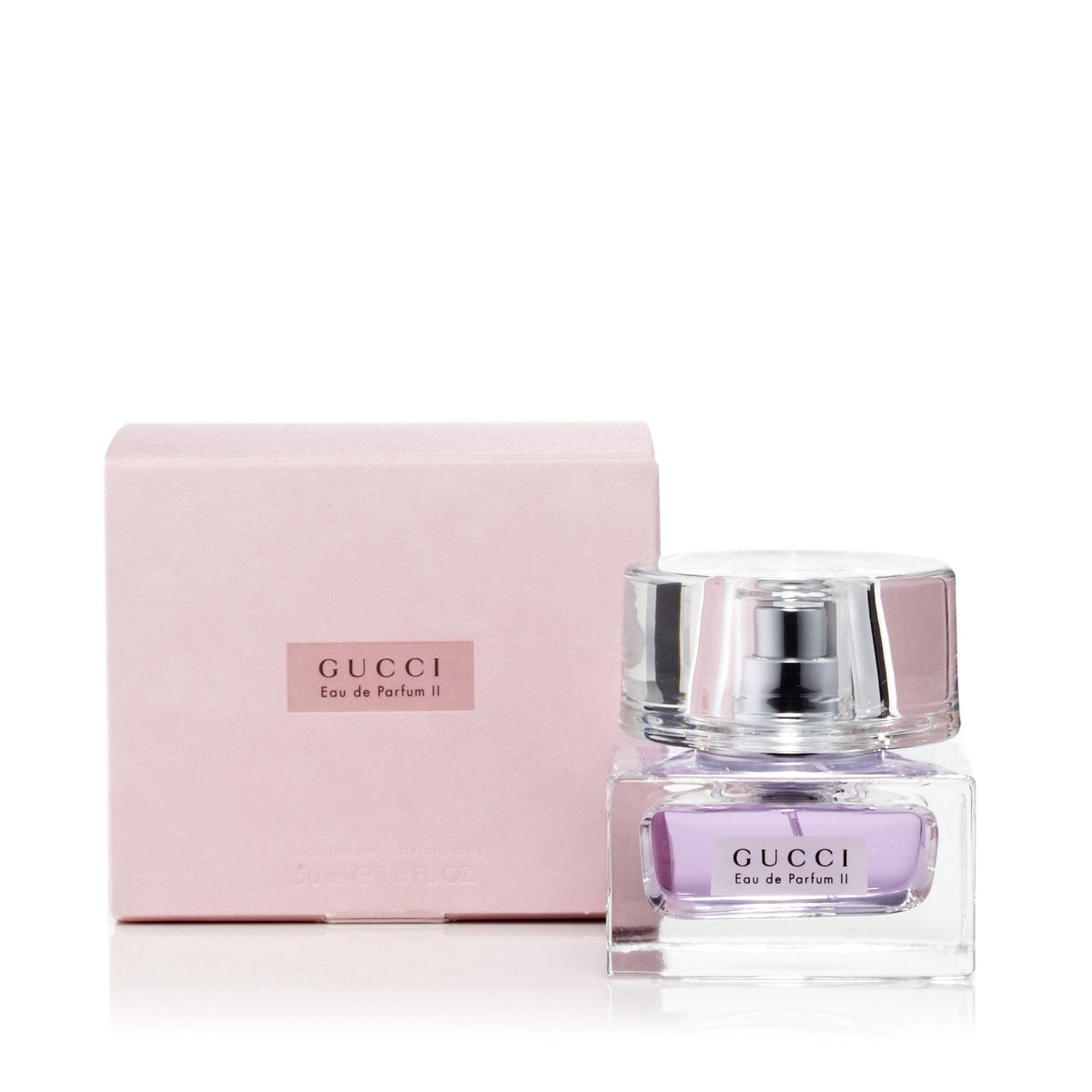 Gucci Gucci Ii Eau de Parfum Womens Spray 1.7 oz.