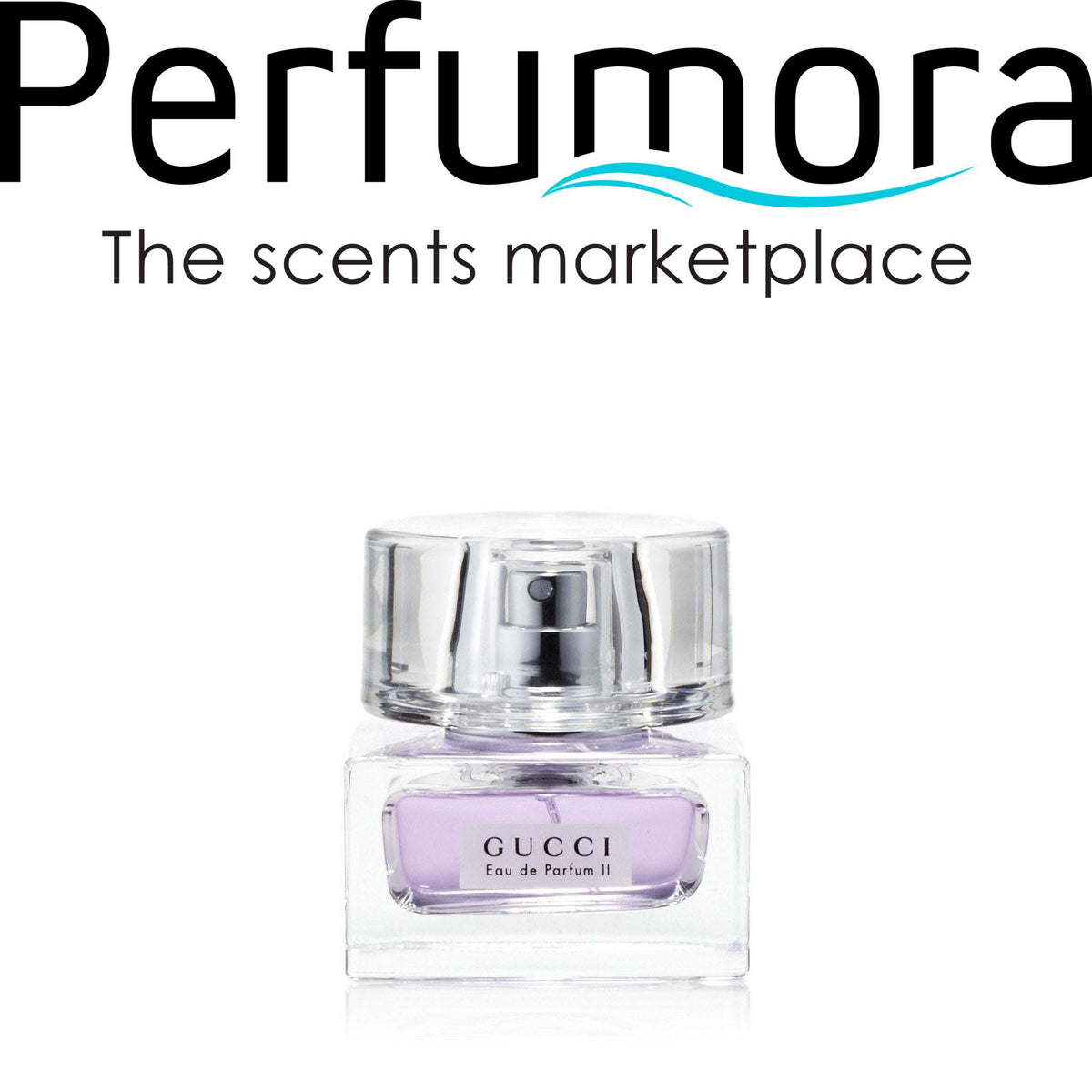 Gucci Gucci Ii Eau de Parfum Womens Spray 1.7 oz.