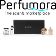 Gucci Miniature Gift Set for Women by Gucci 0.17 oz. Each