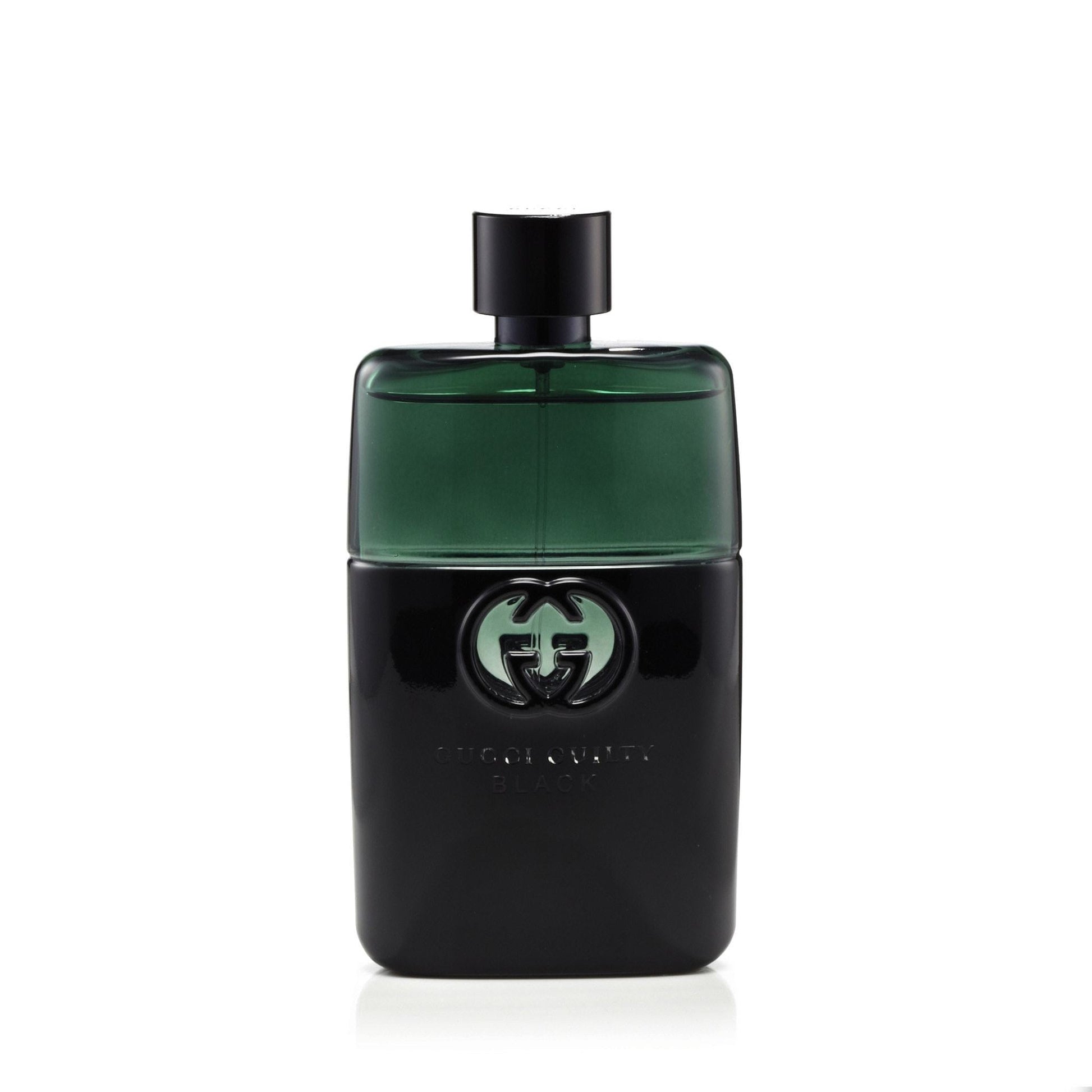 Gucci Guilty Black For Men By Gucci Eau De Toilette Spray