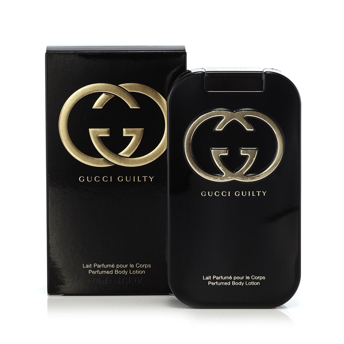 Guilty Body Lotion for Women by Gucci 6.7 oz.