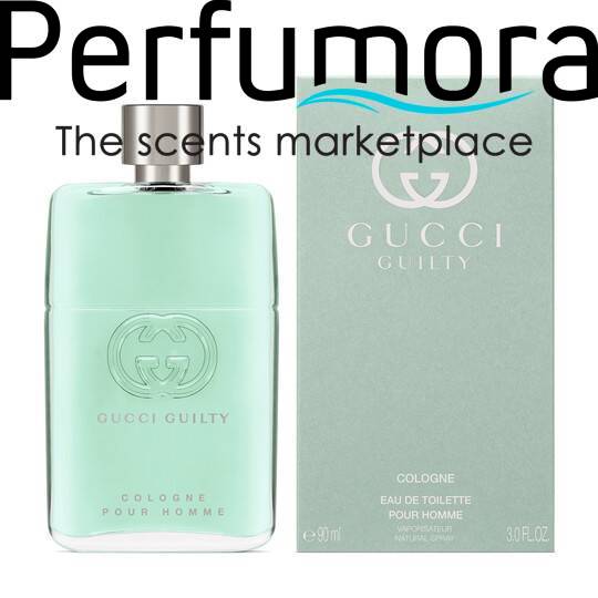 Guilty Cologne Eau de Toilette Spray for Men by Gucci