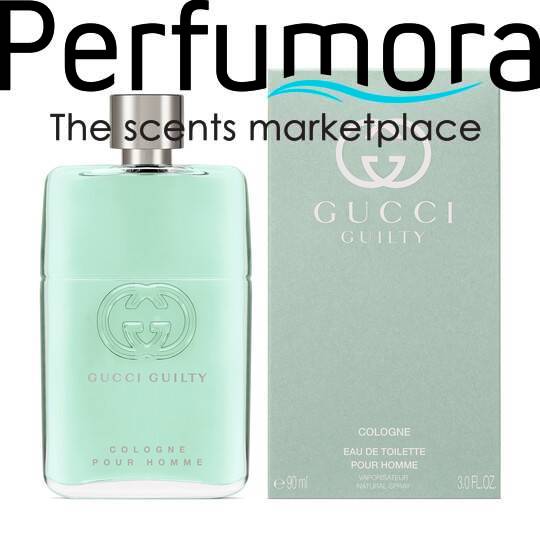 Guilty Cologne Eau de Toilette Spray for Men by Gucci