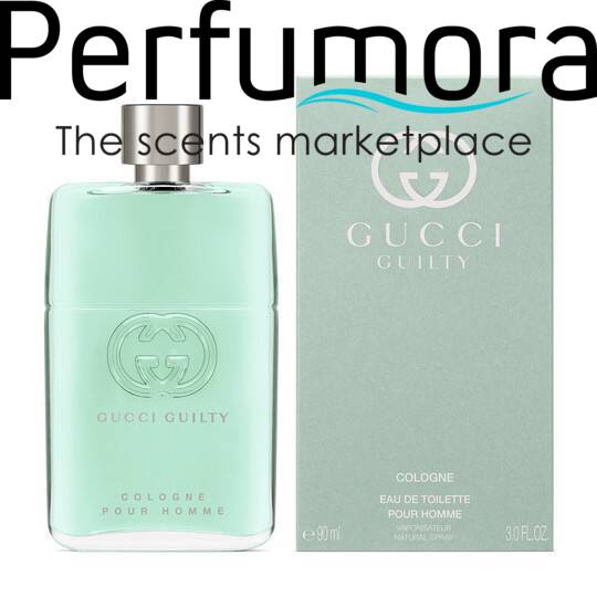 Guilty Cologne Eau de Toilette Spray for Men by Gucci