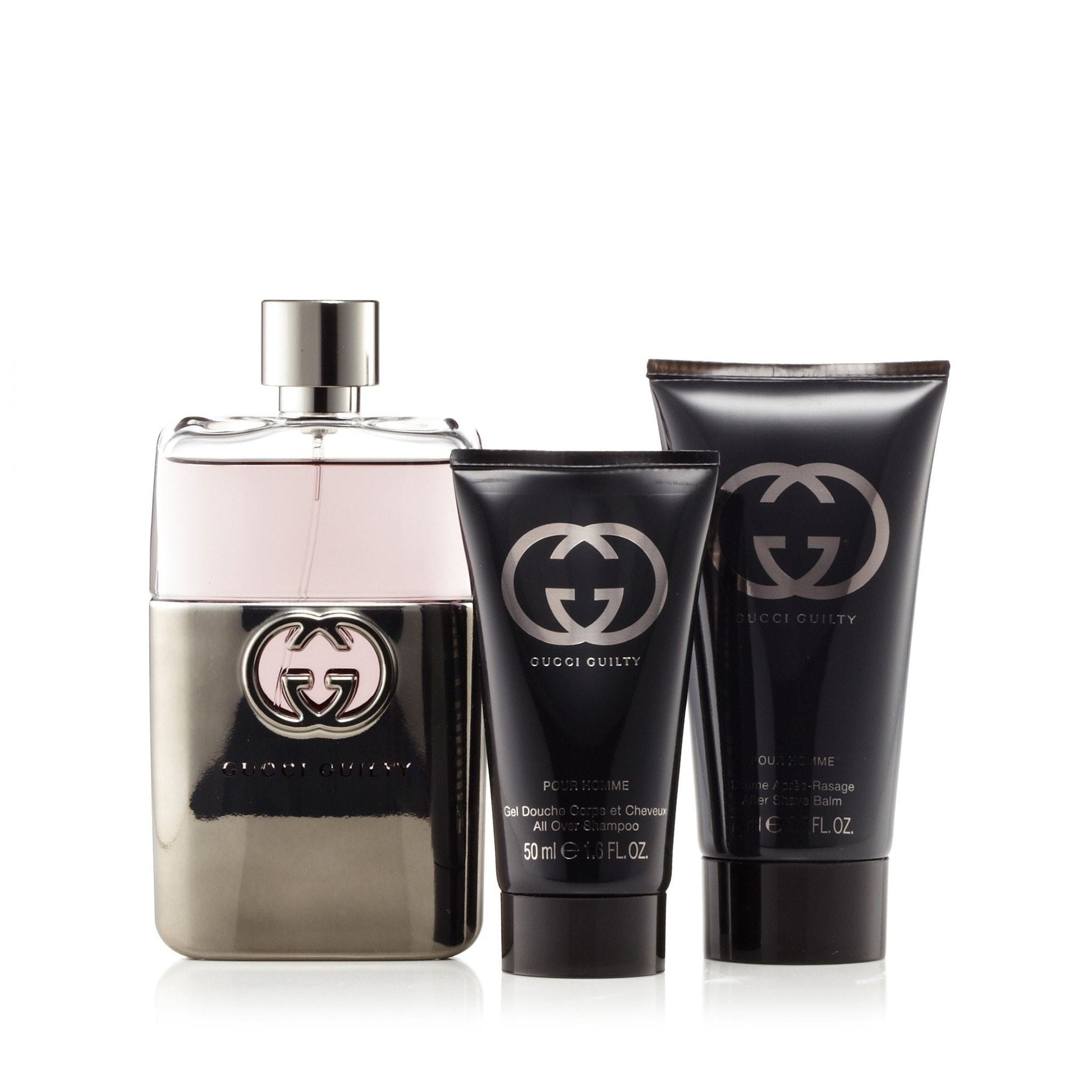 Gucci Guilty Gift Set Mens 1.6 oz.