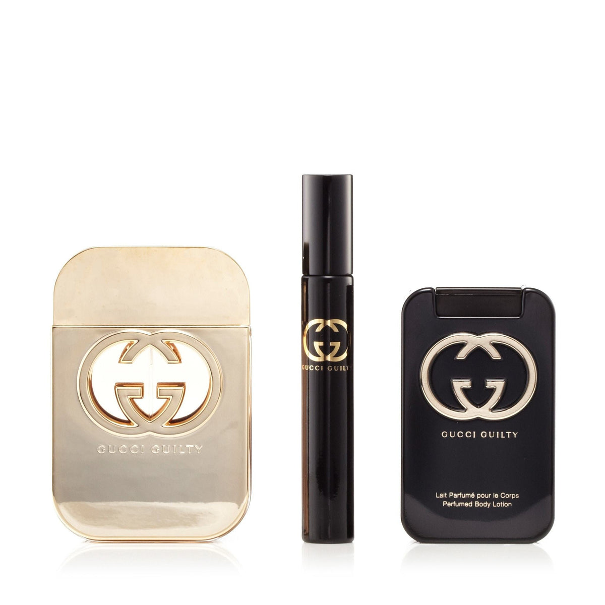 Gucci Guilty Gift Set Womens 2.5 oz. 