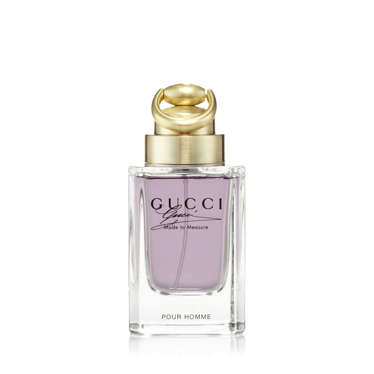 Gucci Made To Measure Eau de Toilette Mens Spray 3 oz.