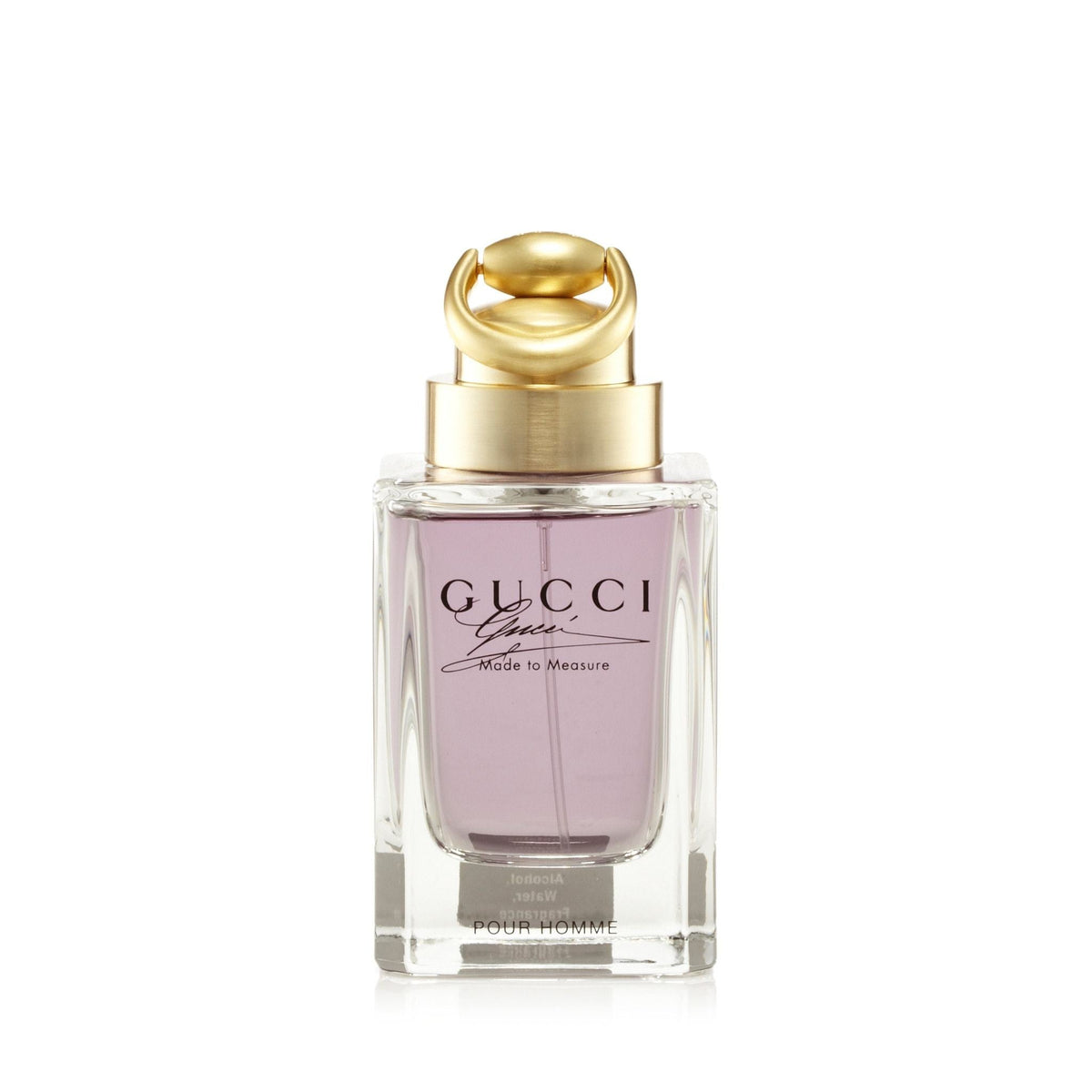 Gucci Made To Measure Eau de Toilette Mens Spray 3.0 oz. Tester