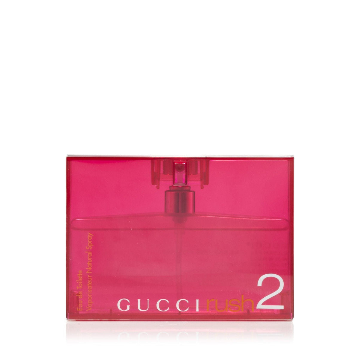 Gucci Rush 2 Eau de Toilette Womens Spray 1.7 oz.