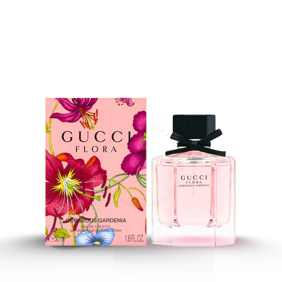 Gucci Flora Gorgeous Gardenia EDT Spray for Women