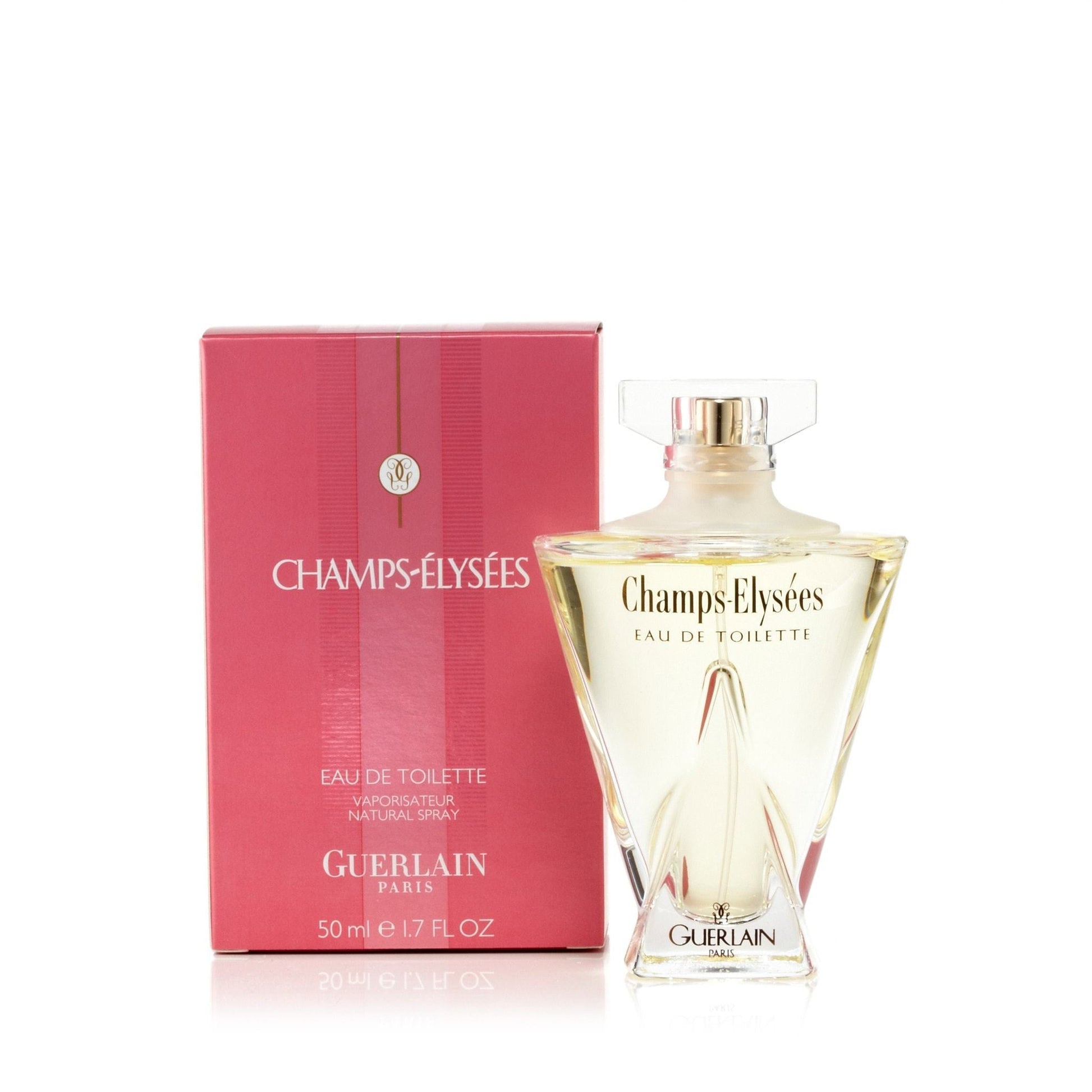 Guerlain Champs Elysees Eau de Toilette Womens Spray 1.7 oz.