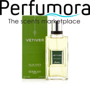 Guerlain Vetiver Eau de Toilette Mens Spray 3.4 oz. 
