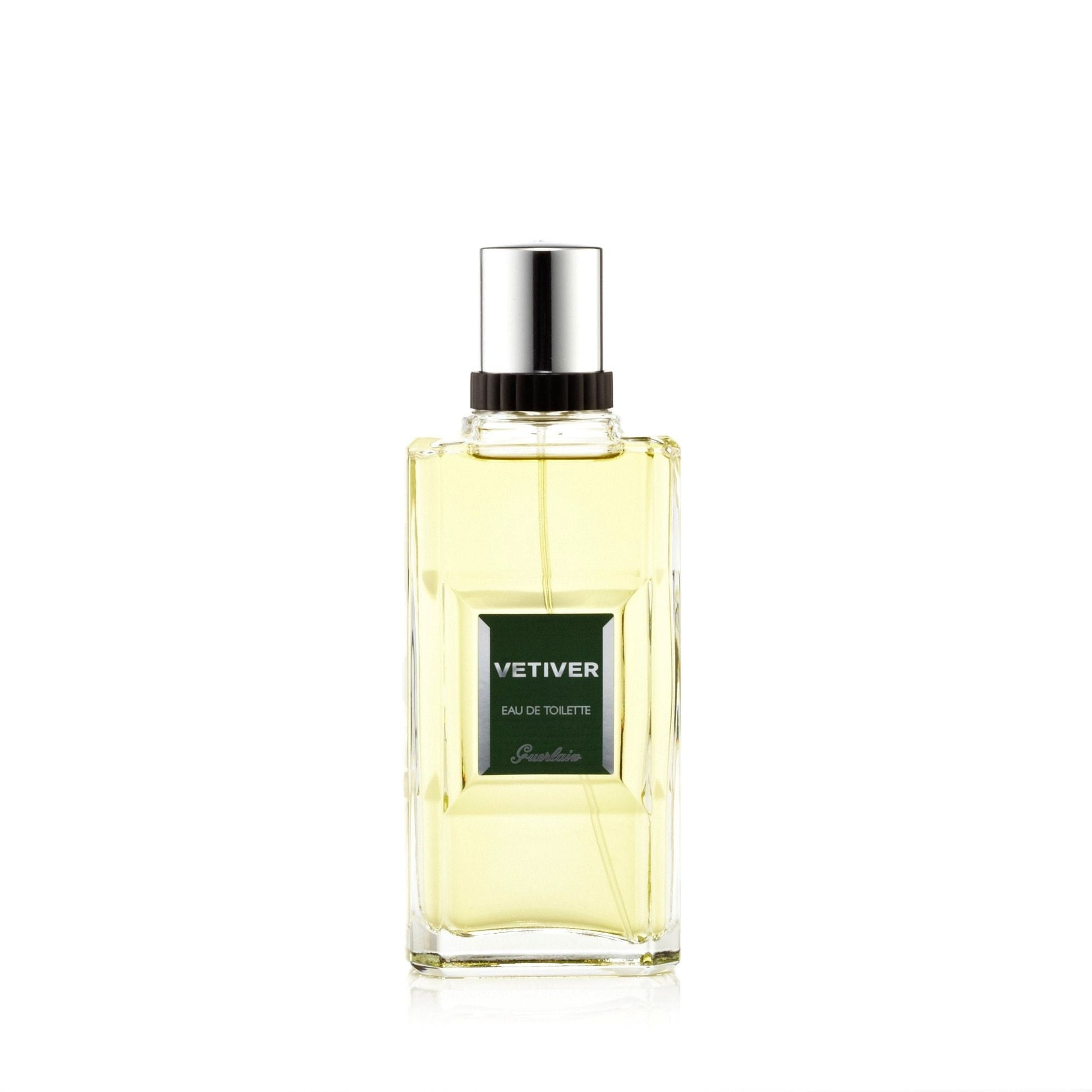 Guerlain Vetiver Eau de Toilette Mens Spray 3.4 oz. 