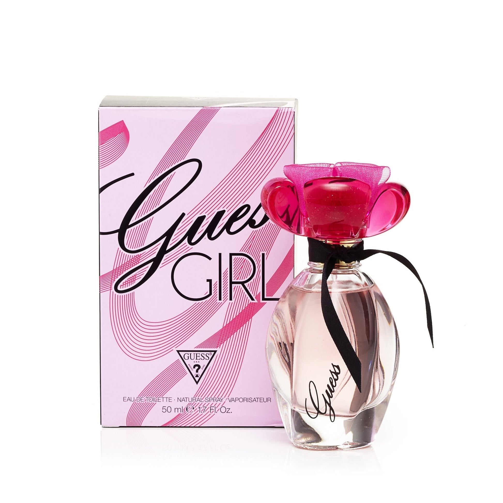 Guess Girl Eau de Toilette Womens Spray 1.7 oz. 