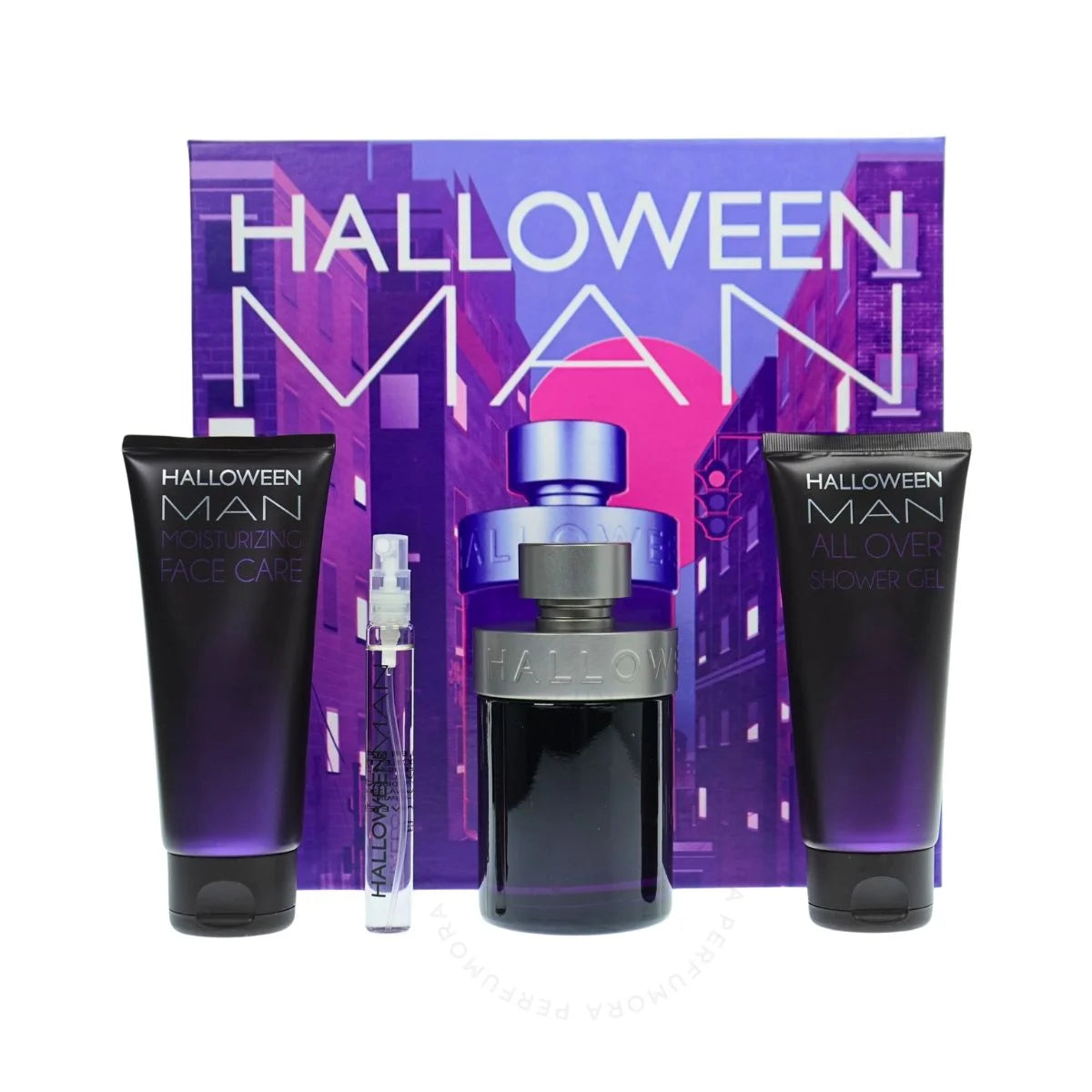 HALLOWEEN 4 PC Gift Set For MEN