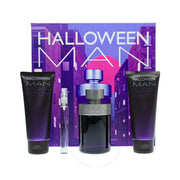 HALLOWEEN 4 PC Gift Set For MEN