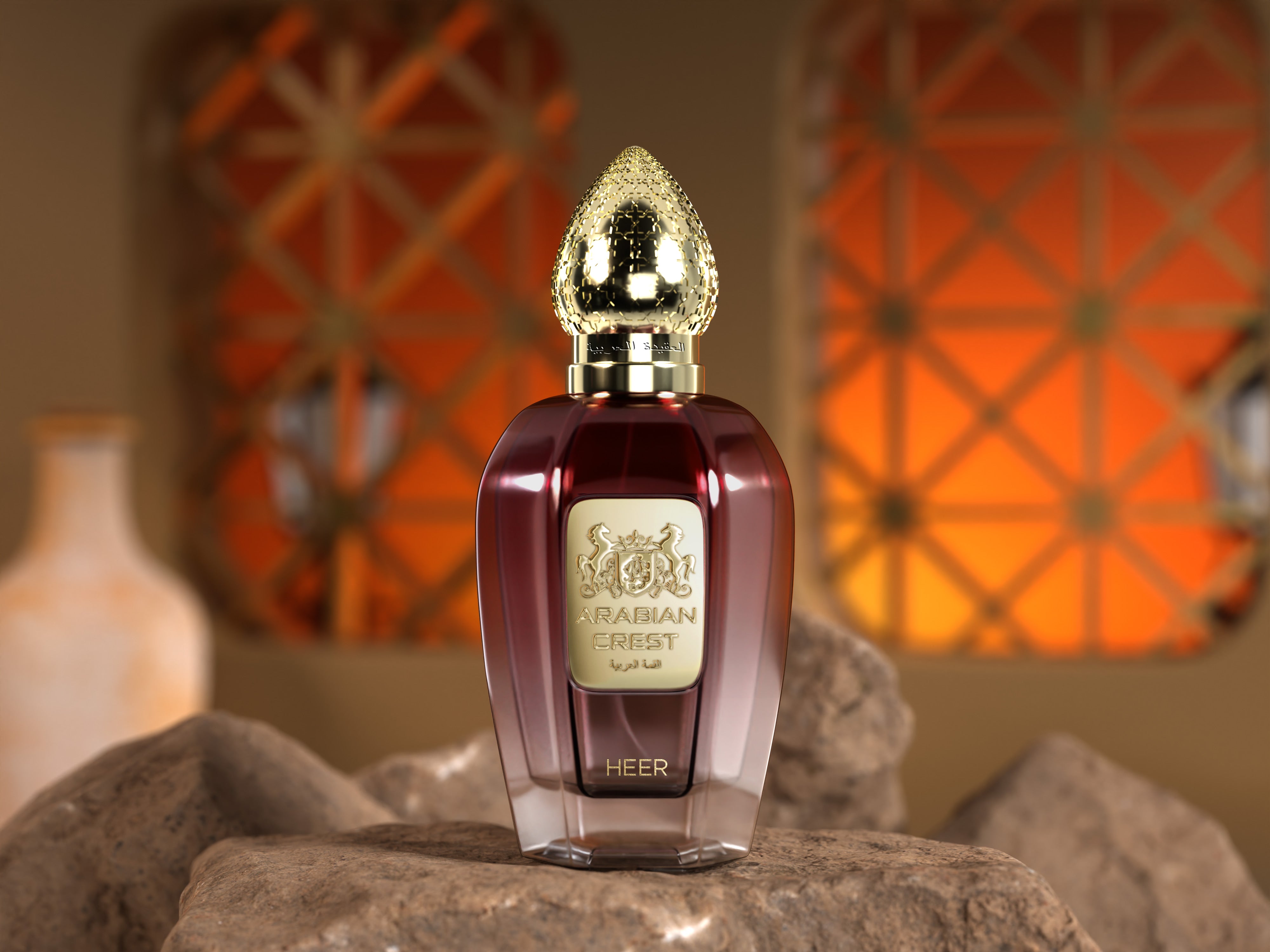 Arabian Crest Heer EDP Spray for Women