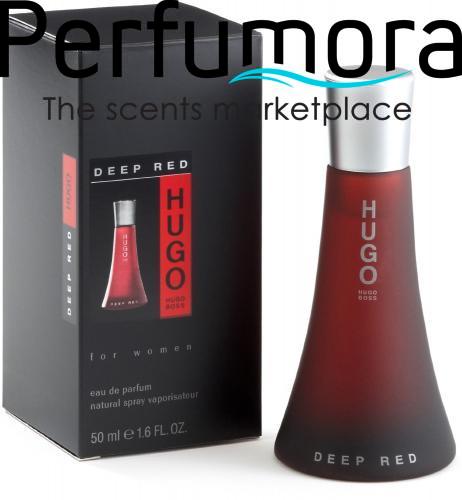 Hugo Boss Deep Red 1.7 oz EDP Spray for Women