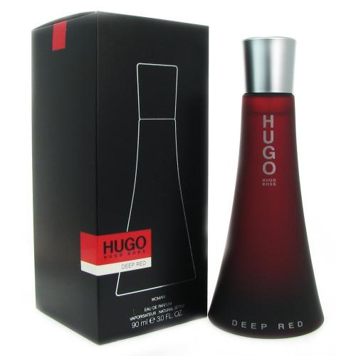 Hugo Boss Deep Red 3 oz EDP Spray for Women