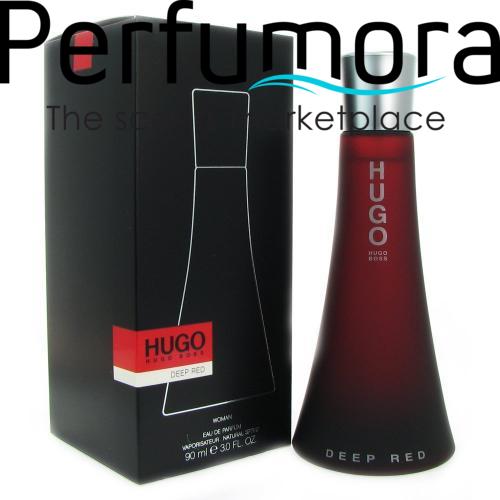 Hugo Boss Deep Red 3 oz EDP Spray for Women