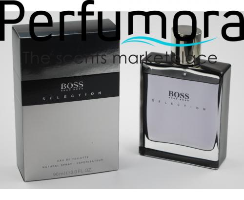 Hugo Boss Selection 3 oz EDT Spray for Men