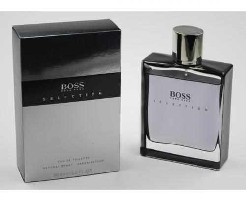 Hugo Boss Selection 3 oz EDT Spray for Men