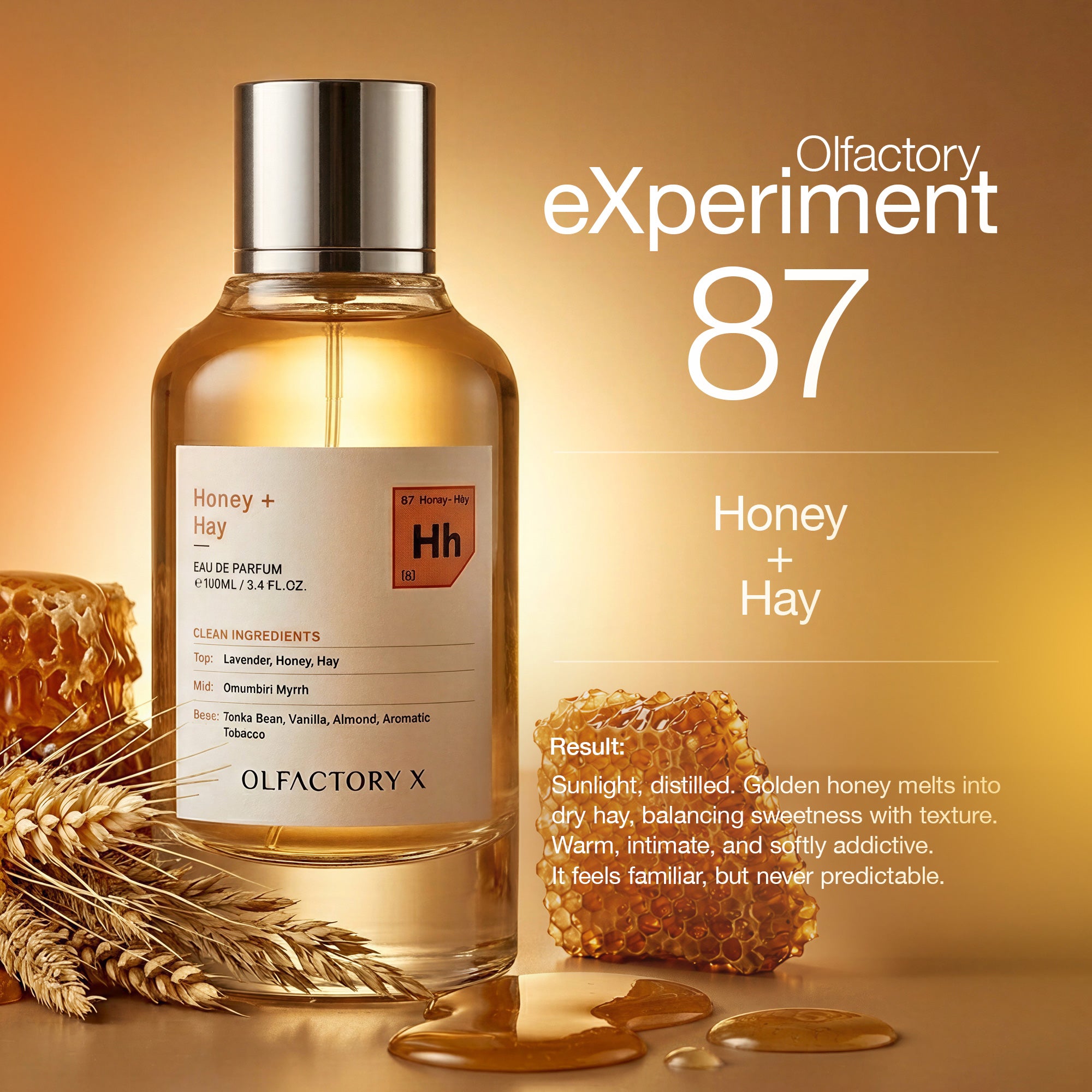 Honey + Hay